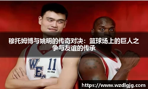 穆托姆博与姚明的传奇对决：篮球场上的巨人之争与友谊的传承