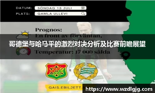 哥德堡与哈马平的激烈对决分析及比赛前瞻展望